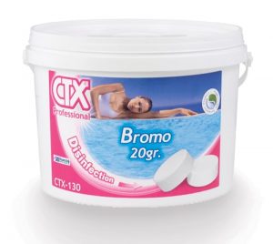 Bromo piscina ctx