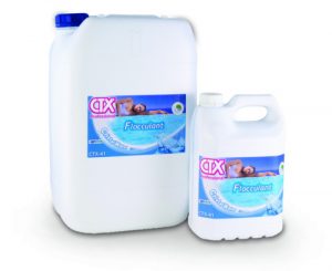 Floculante piscina ctx