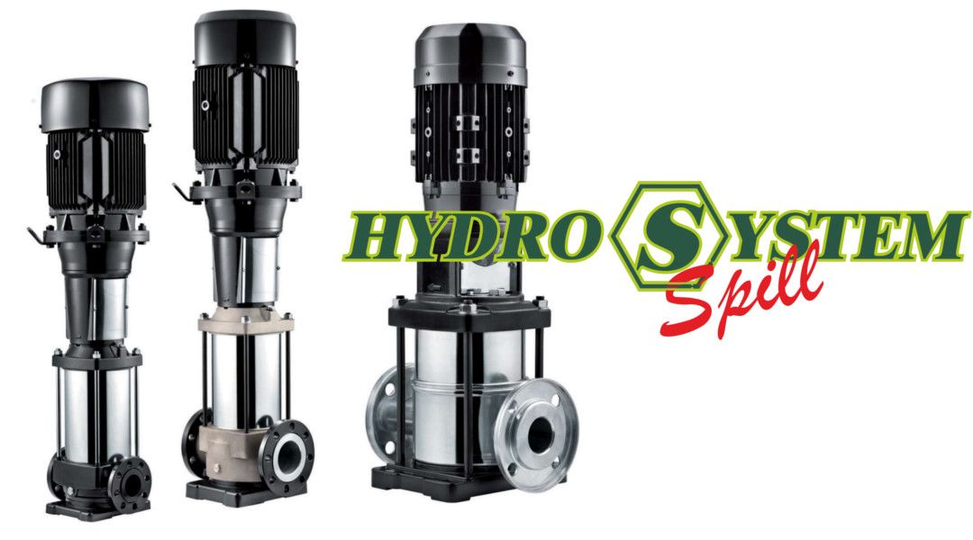 Bombas Hydrosystem U-HX
