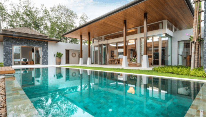 ¿Cómo funciona una piscina?