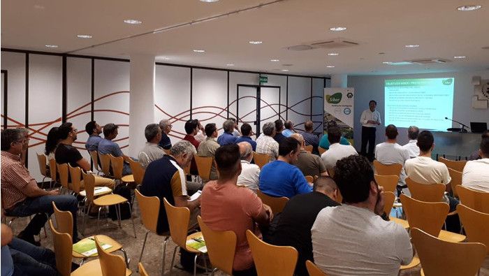 JORNADAS DE FORMACIÓN SIBER VENTILACIÓN